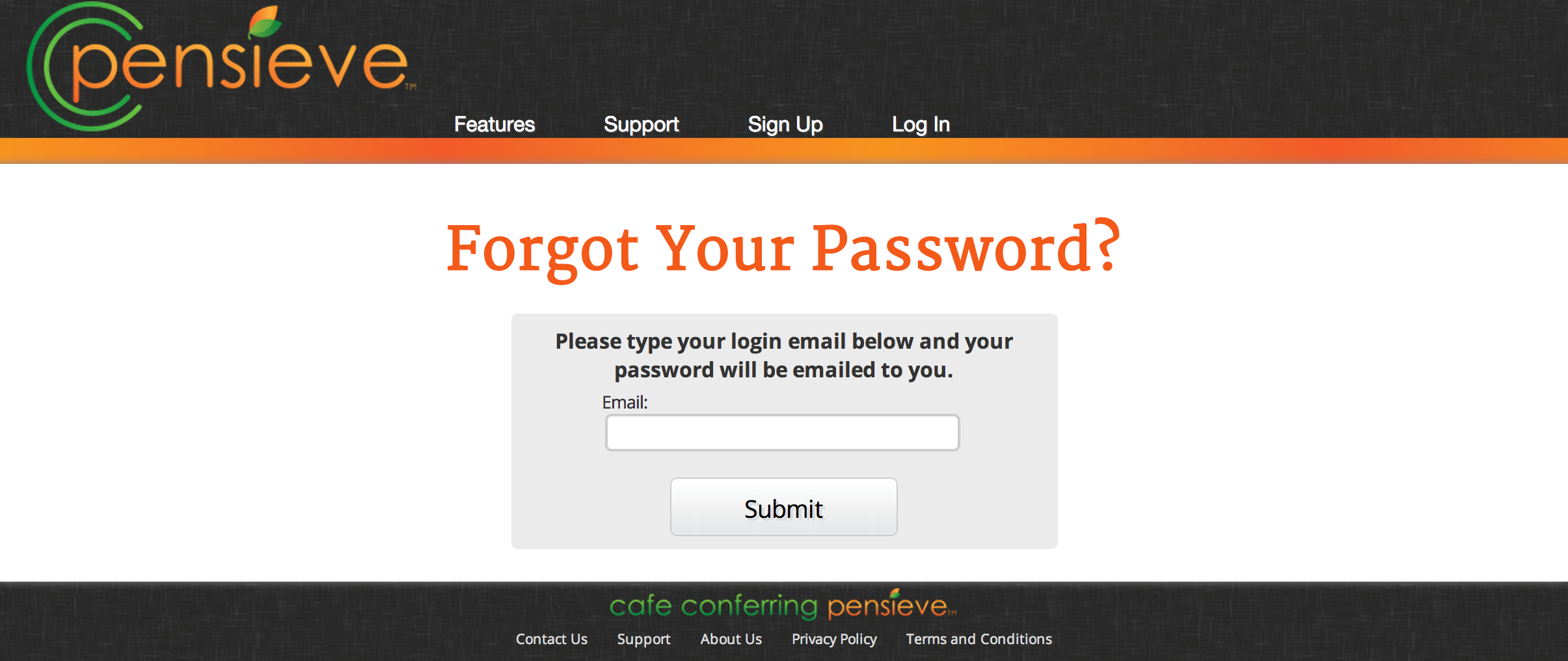 Password Retrieval